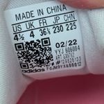 Adidas Ultraboost 5.0 DNA Shoes Sneakers White Pink Yellow Womens Size 6 Active Photo 6