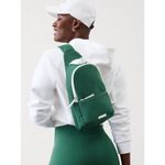 Athleta New  All About Sling Bag Trillium Photo 1