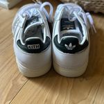 Adidas Kith handball shoe White Size 6.5 Photo 2