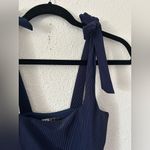 Beach Riot  Sydney belt one piece swimsuit sz medium Photo 4