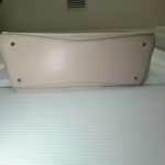 Kate Spade  Perry Saffiano Leather Laptop Tote Bag Light‎ Beige Purse Handbag Photo 3
