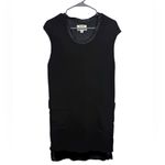 Acne Studios Palmer Crepe Viscose Dress Size US 4 Photo 1