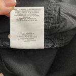 Anthropologie Jeans Pilcro High Rise Crop Flare Studded Denim Black Size 29 Photo 12