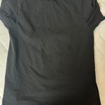Adidas Black Logo Shirt Photo 1