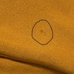 J.Crew  Yellow Off-the-Shoulder Sweater Photo 8