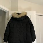 Nautica Women’s Heavy Puffer Jacket with fur Photo 8