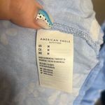 American Eagle ✨ Women's Blue Floral Sz Medium Dress✨ Photo 9
