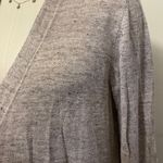Eileen Fisher Organic Linen Long Duster Cardigan Photo 2