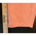 Talbots  Womens Size 16 Jegging Crop Pink  Pants Stretch Preppy Beach Boho Photo 9