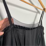 Vera Wang Simply  Babydoll Slip Dress Mini Milkmaid Old Money Feminine Whimsygoth Photo 2