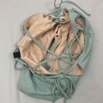 LA Hearts L.A. Hearts Mint Green One Piece Swimsuit woman’s size small Photo 8