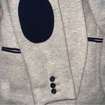 Tommy Hilfiger  Gray Blazer with Tailored Silhouette Photo 4