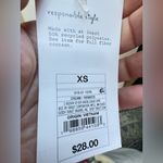 A New Day NWT  Cream Sleeveless Romper-size XS Photo 10