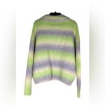 Calvin Klein  Space Dyed Half-Zip Sweater Photo 1