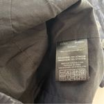 Ted Baker Womens Navy Blue Collared Button Up Pockets Jacket Ted Size 1 US SMALL Photo 10