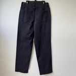 Camila Coelho  High Waist Straight Leg Jeans With Rhinestone size‎ 4 Photo 3