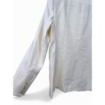 Veronica Beard NWT | 10 | Miller Dickey Blazer Linen Double Breast Women Ivory Photo 7