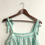 Stoney Clover Lane NWT  x Target Womens Tank Striped Green White Size XL Photo 3