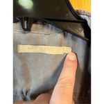 Max jeans  Vest Waterfall Drape Front Military Gray Tencel Utility Medium (3015) Photo 3