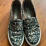 Steve Madden  Symba Leopard Slip on Size  9 Photo 0