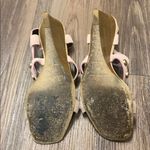 Balenciaga šHPš Studded leather wedge sandals Photo 5