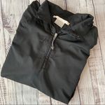 Nike Golf Clima Fit Black Quarter Zip Jacket. Size Medium. EUC Photo 12