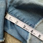J.Crew Indigo Denim Raw Hem Jean Short Size 30 Photo 2