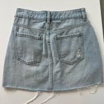PacSun  Denim Skirt Photo 2