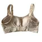 Truekind Everyday Comfort Straps Wireless Shaping Adjustable Bra S Small New Tan Photo 3