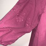 Time And Tru  woman plus size XXL 20 purple detail with tassel sleeve detail Photo 2