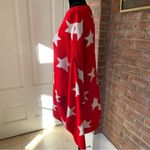 Boohoo NWT Oversized Star Knitted Thick Sweater M/L Photo 6