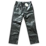 AGOLDE black leather pants Photo 1