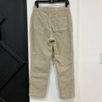 Bill Blass Vintage Women’s Jeanswear Tan Corduroy Pants Size 8 High Rise Photo 4