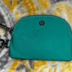 Lululemon  mini card holder key pouch Photo 0