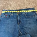 NFL  Colts Blue Women's Jeans Size 12 Photo 6