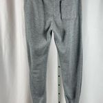 Pennant  Small Embroidered Wolves Collegiate Jogger Sweats Sweatpants Casual Photo 1