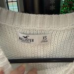 Hollister  Cropped Knit Sweater Photo 2