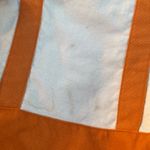 Disney Mickey Mouse Canvas Tote Bag with Orange Accents Photo 4