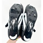 Peloton Black Cycling Bike Cleat Workout Active Shoes Size 39 Photo 2