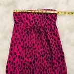 American Eagle 5/$25  Outfitters strapless top size small cheetah | leopard print Photo 3
