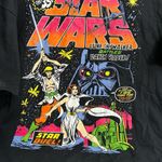 Star Wars  Luke Skywalker & Darth Vador Graphic T-Shirt Photo 1