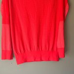 Nike  Dri-Fit Hot Pink Long Sleeve Tee Size Medium Photo 9