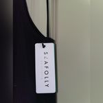 Seafolly One Shoulder Jersey Dress Photo 3