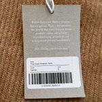 Everlane The Cozy-Stretch Tank Photo 2