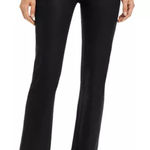 DL1961 NEW NWT  Patti Straight High Rise Vintage Ankle Jeans Black Coat Size 25 Photo 0