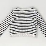 Theory  Zelphia Cashmere Cotton Blend Sweater Sz L Classic Gold Zipper Photo 5