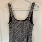 Slny  metallic crochet fringe dress Photo 3