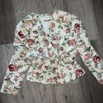 Vintage Coquette Cardigan Jacket Multi Photo 0