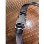 Lululemon Fast Track Belt Bag One Size NWOT Black Photo 4