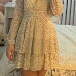 Japna Polka Dot Summer Dress Photo 1